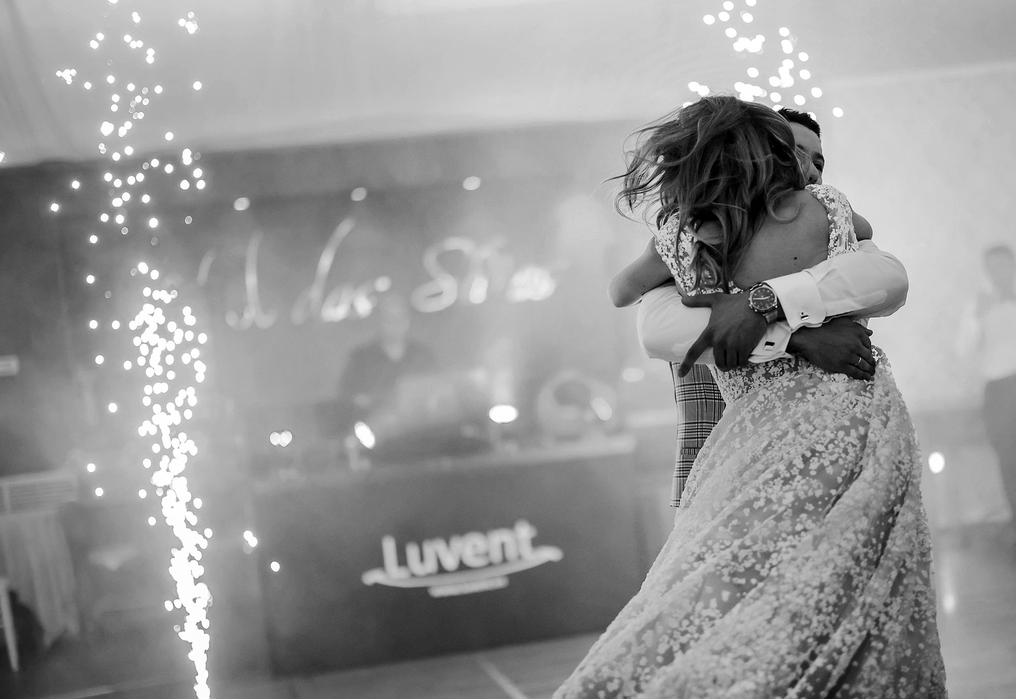 Inicio baile de novios